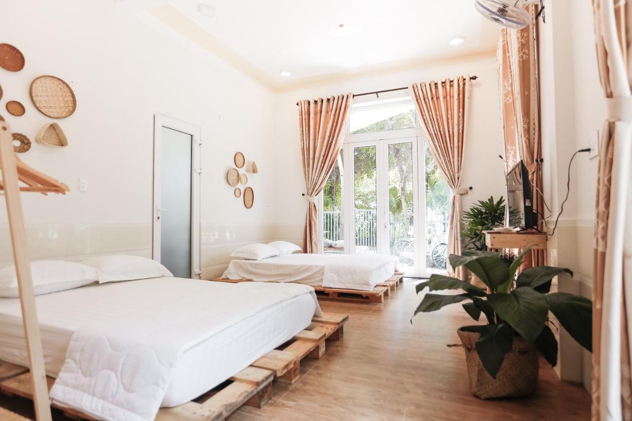 Ferienwohnung Bisou De La Riviere Hoi An Exterior foto