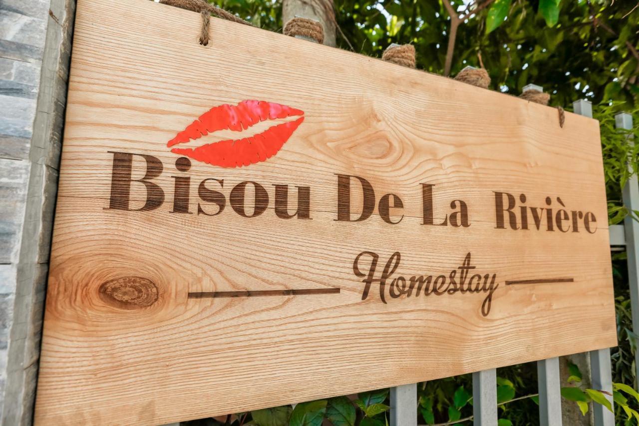 Ferienwohnung Bisou De La Riviere Hoi An Exterior foto