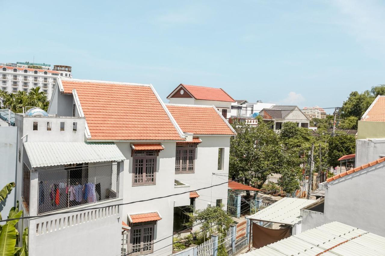 Ferienwohnung Bisou De La Riviere Hoi An Exterior foto