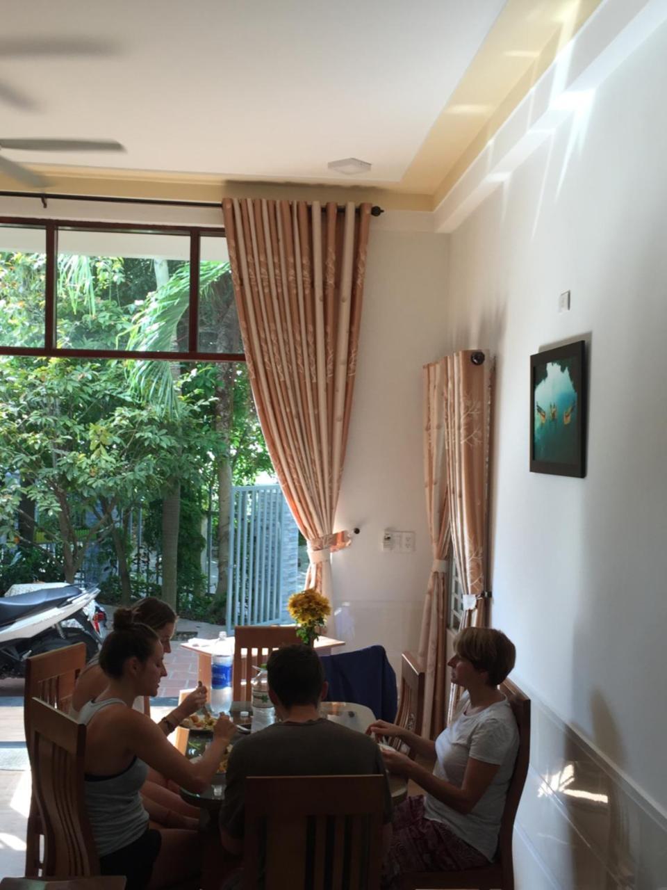 Ferienwohnung Bisou De La Riviere Hoi An Exterior foto